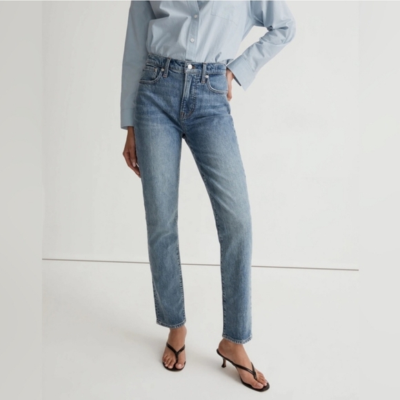 Madewell Denim - Madewell The Perfect Vintage Jean Size 30T 30 Tall